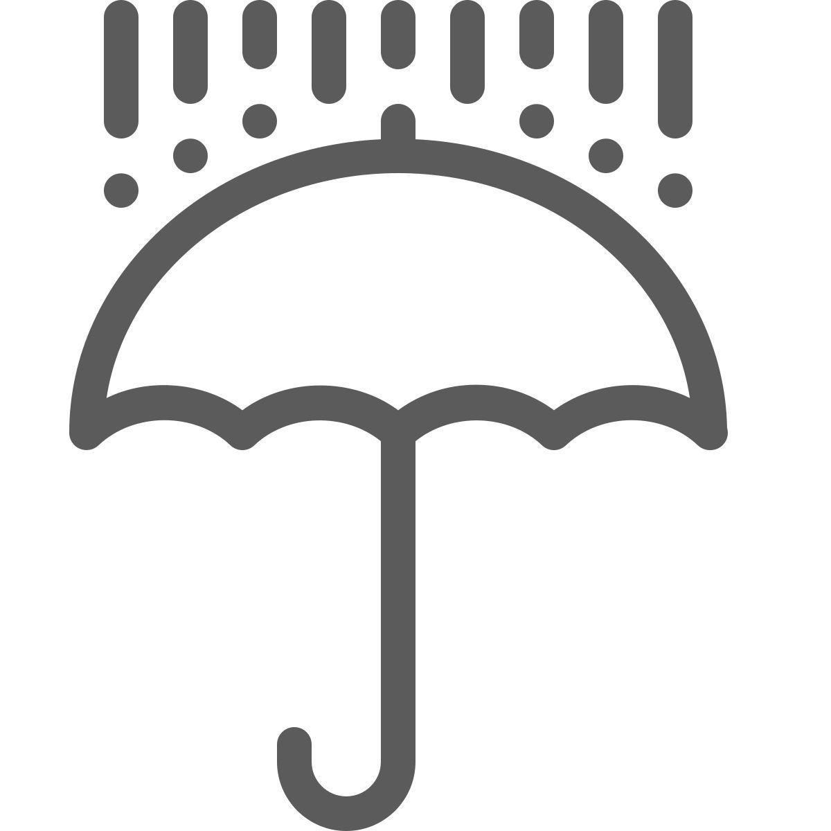 umbrella icon