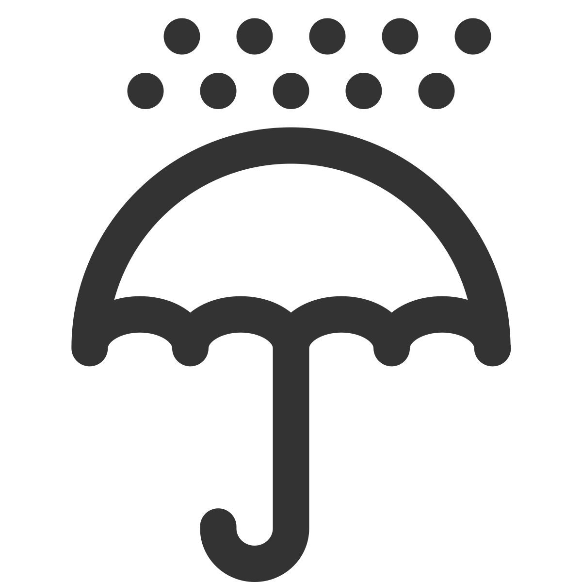 ombrello icon