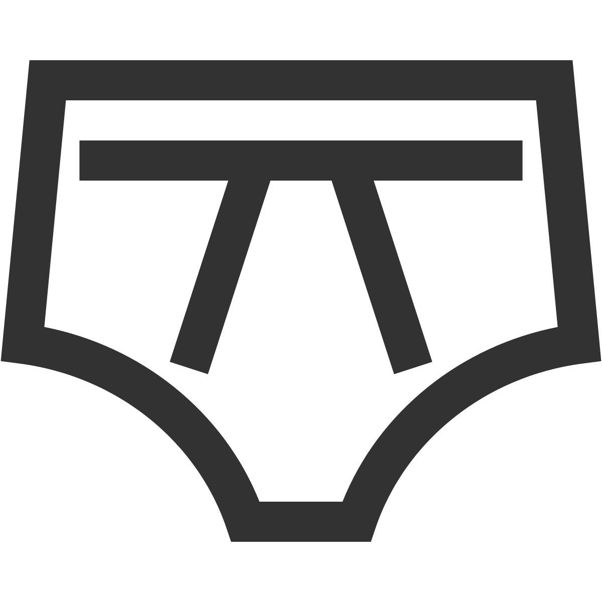 underwear icon