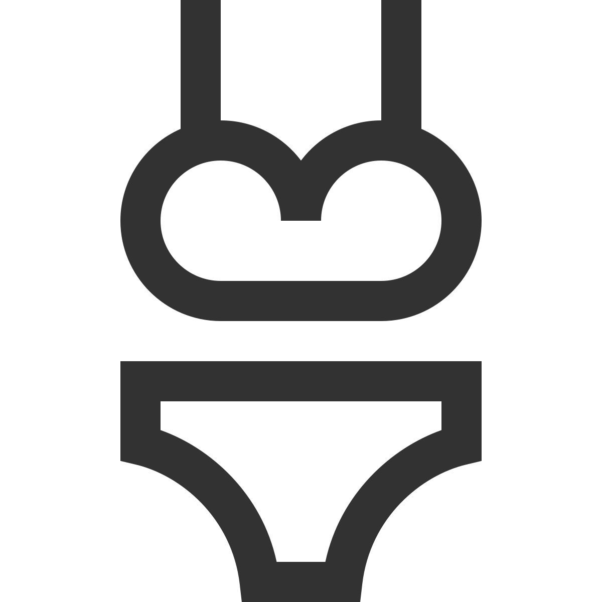 underwear icon