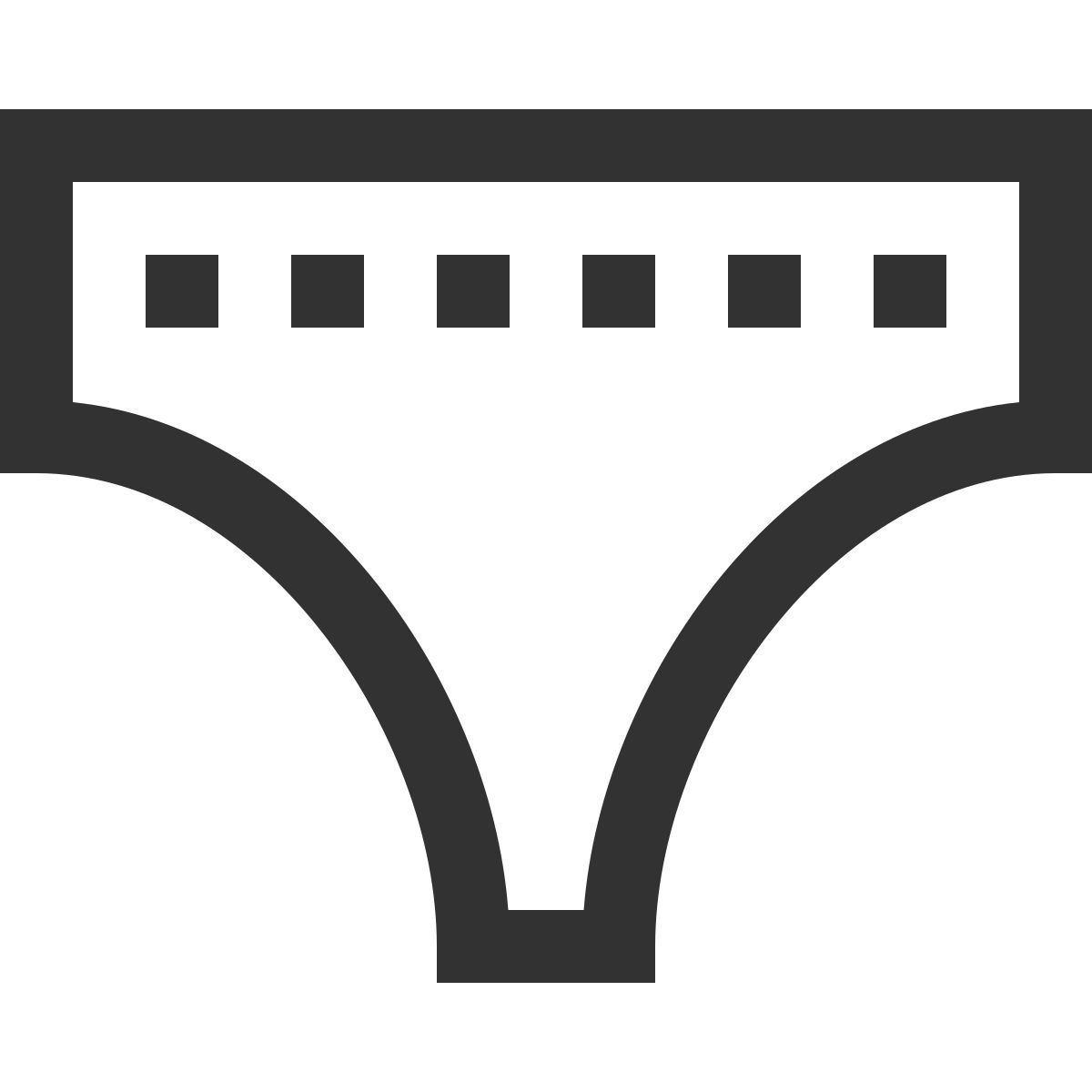 underwear icon