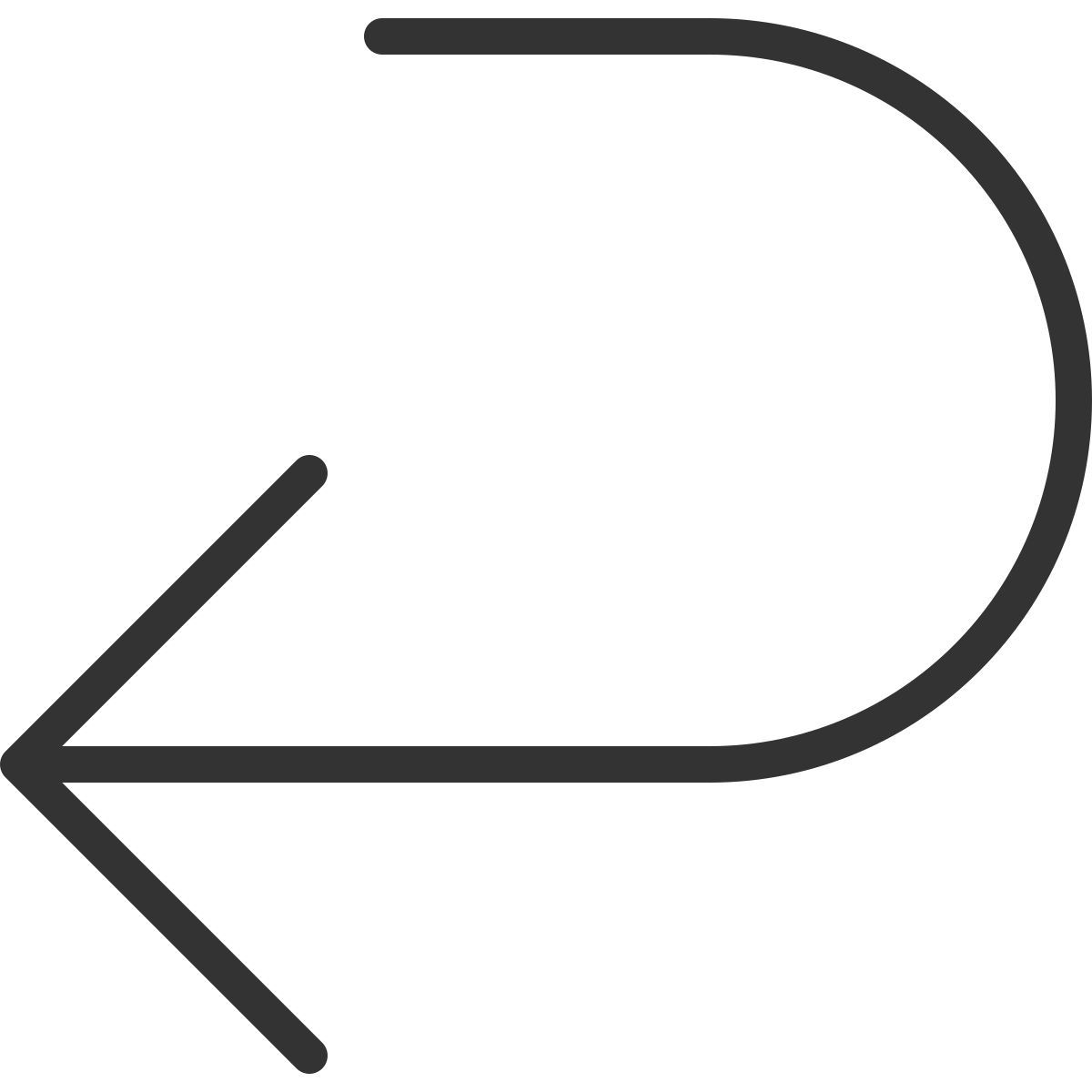元に戻す icon
