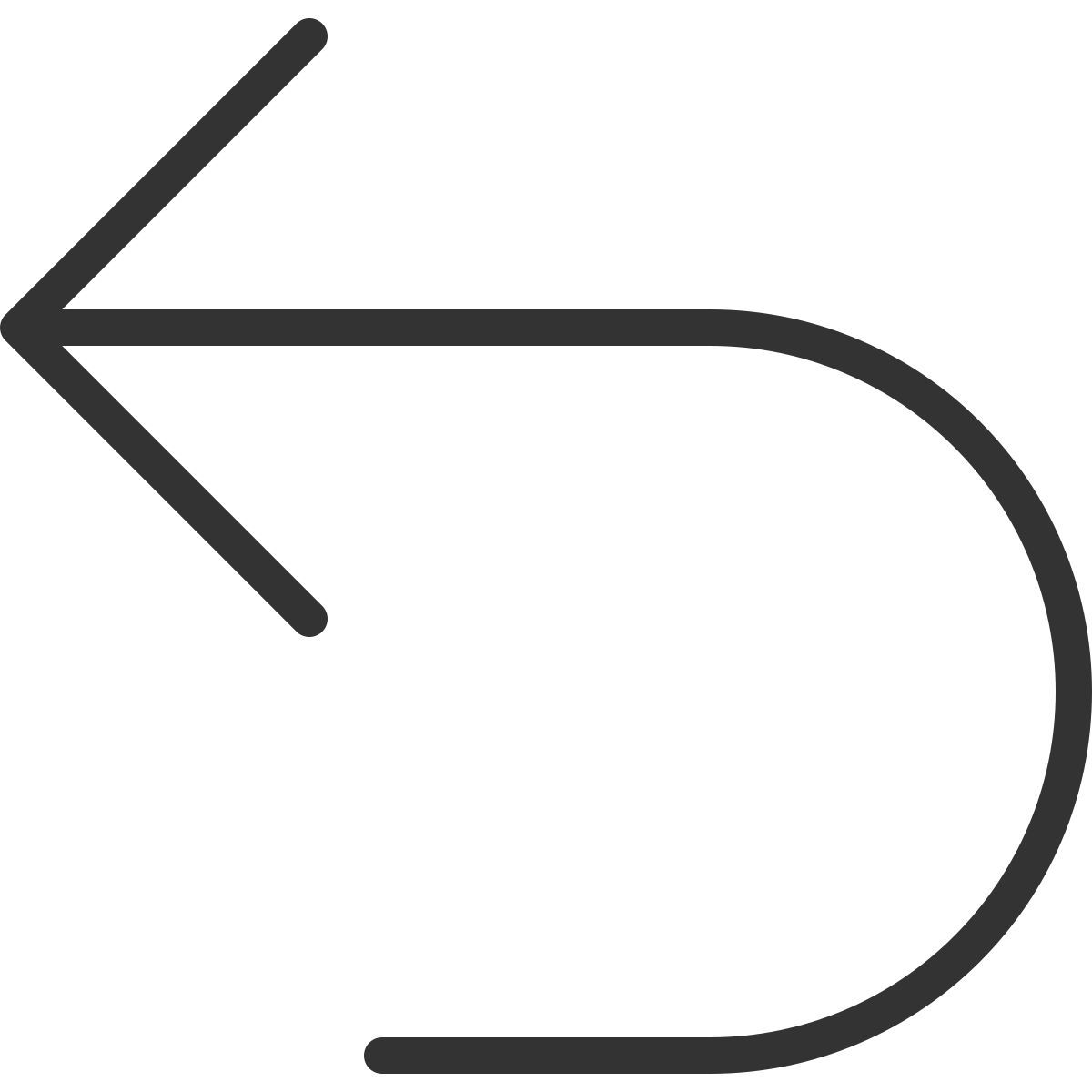 undo icon