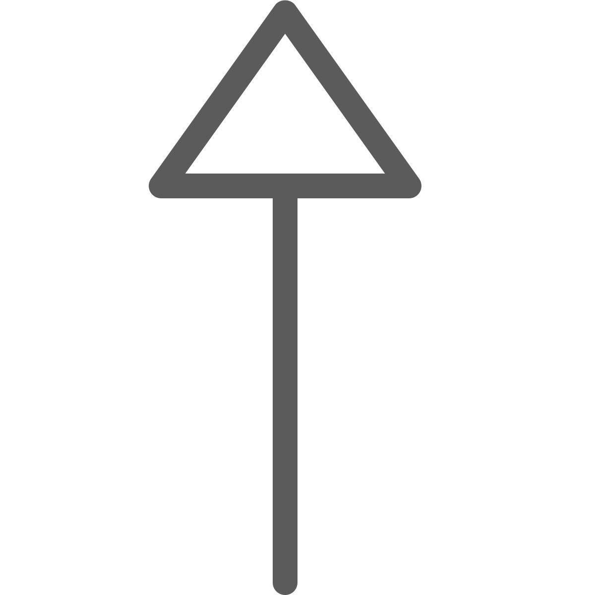 стрелка вверх icon