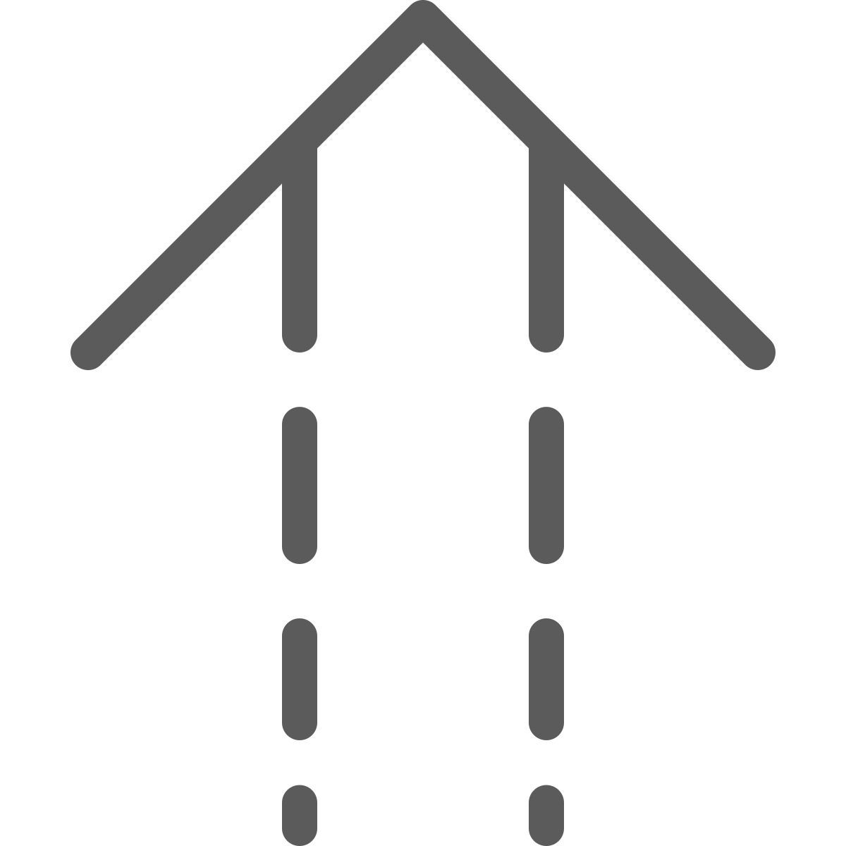 стрелка вверх icon