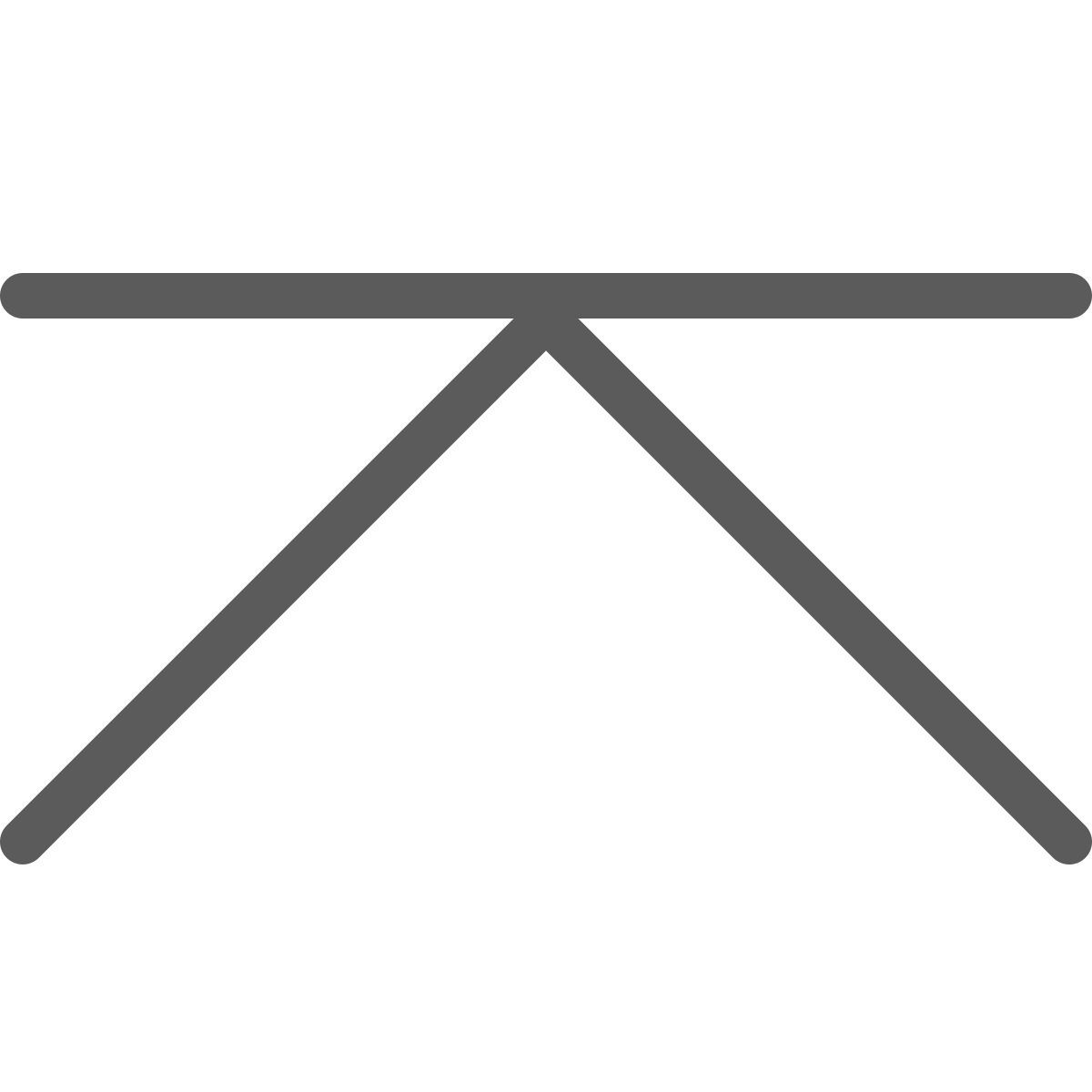 flecha arriba icon