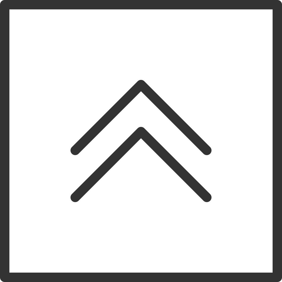 up arrow icon