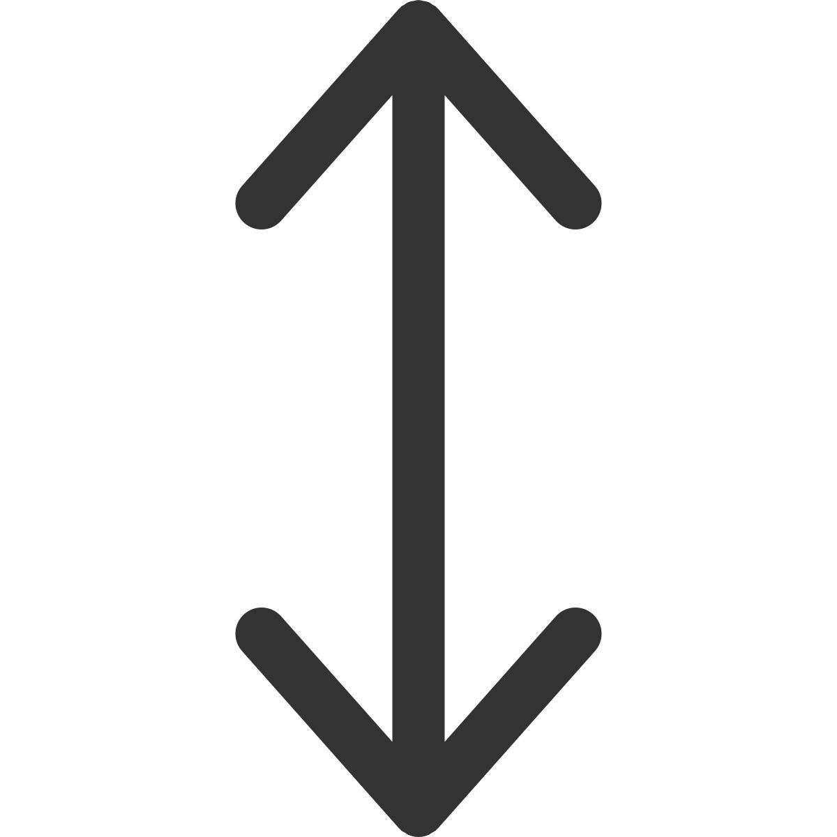 向上 icon