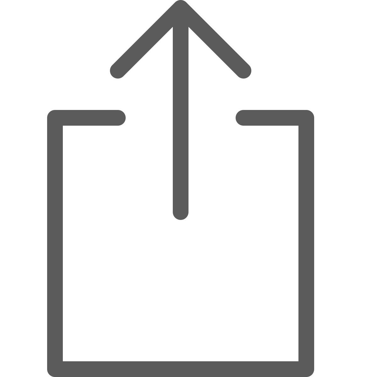 hochladen icon