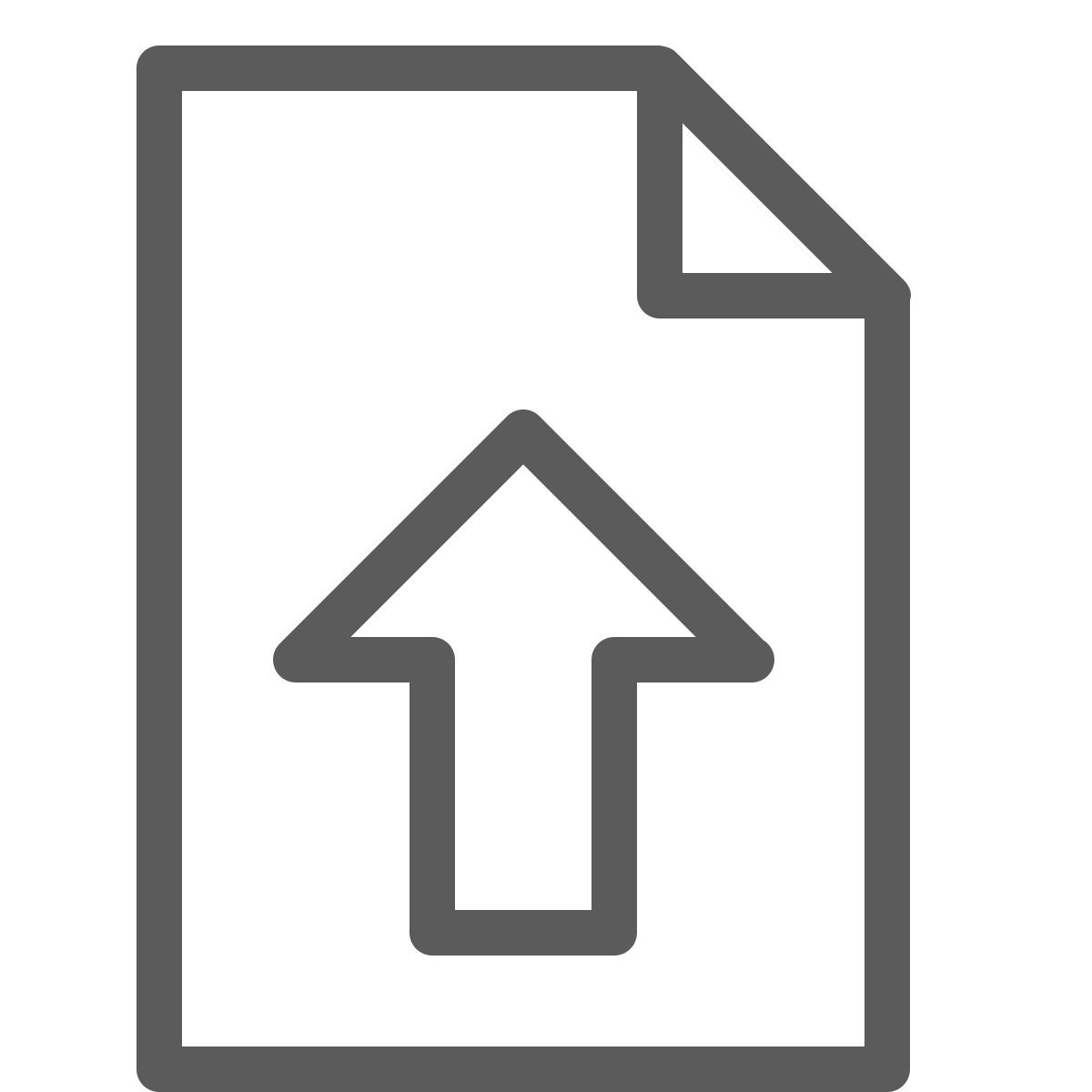 carica file icon