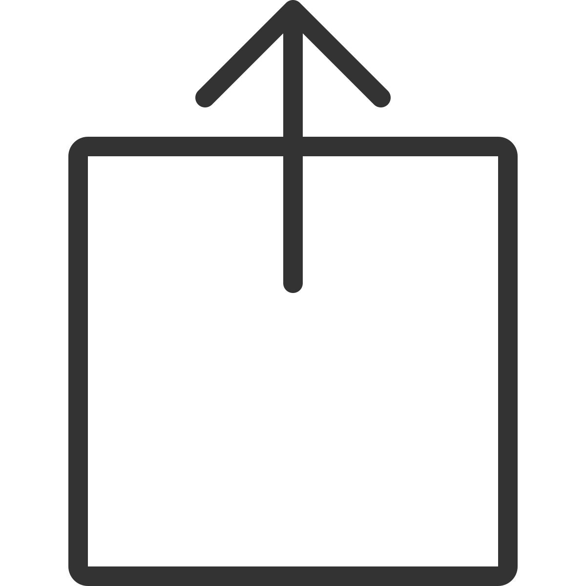 hochladen icon