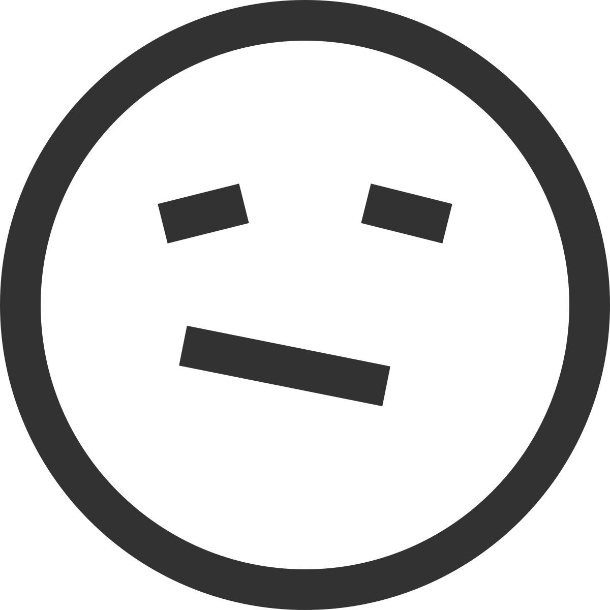 upset icon