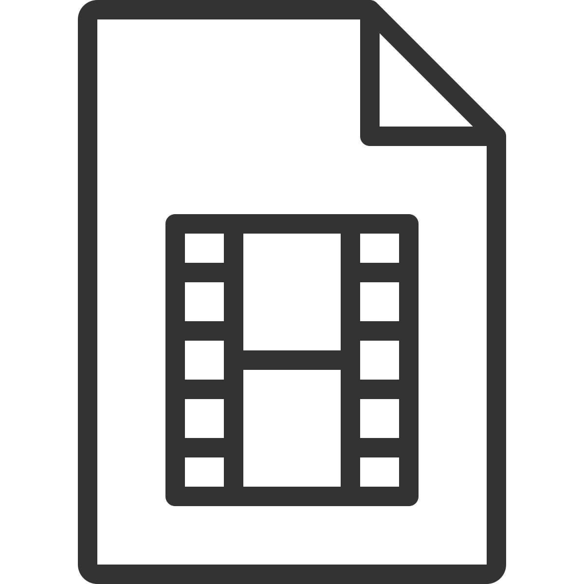 ビデオプレーヤー icon