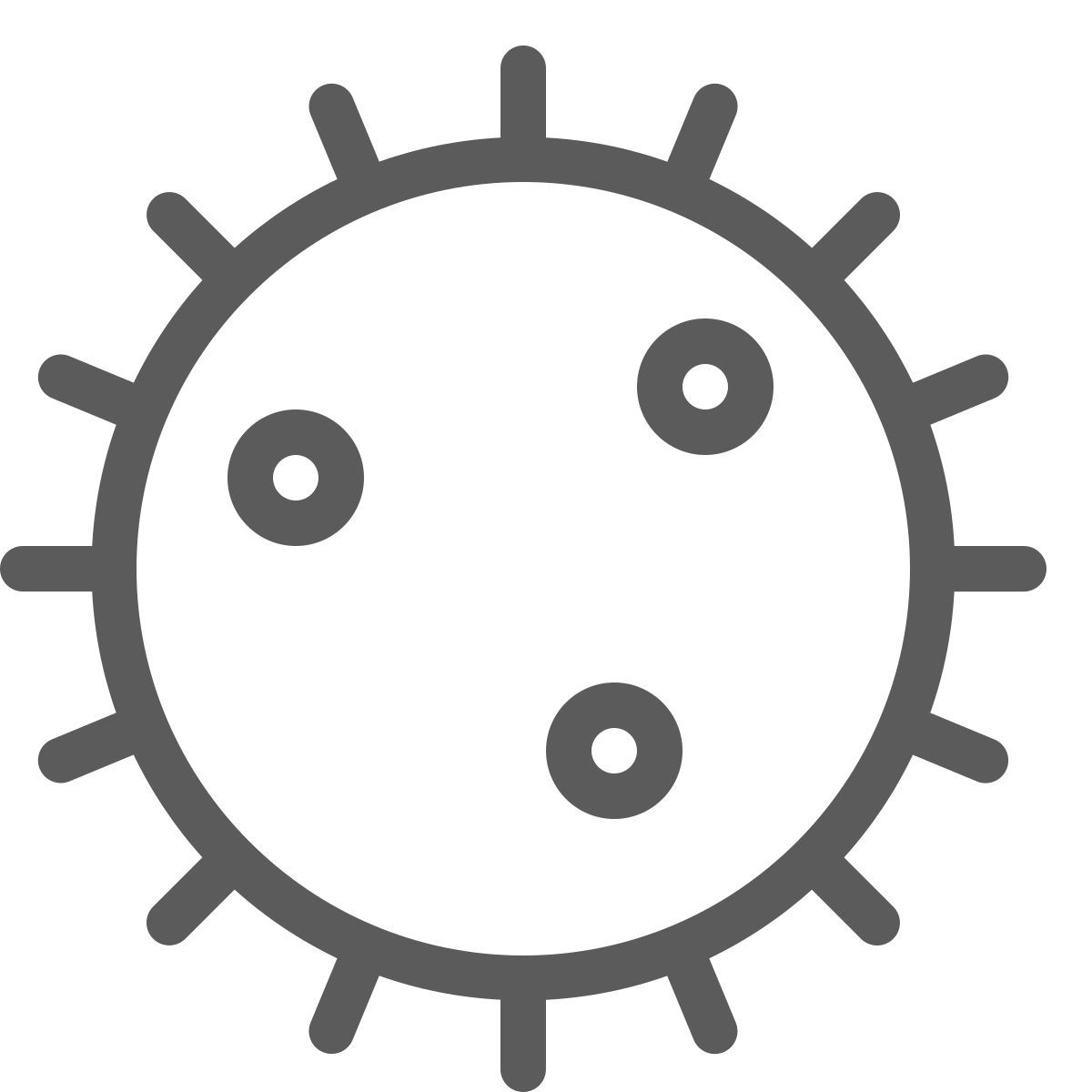 вирус icon