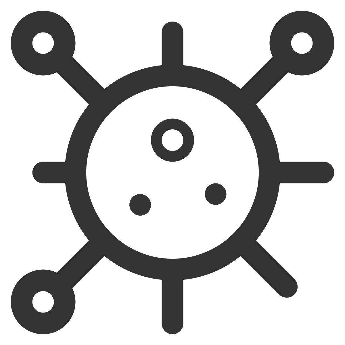 vírus icon