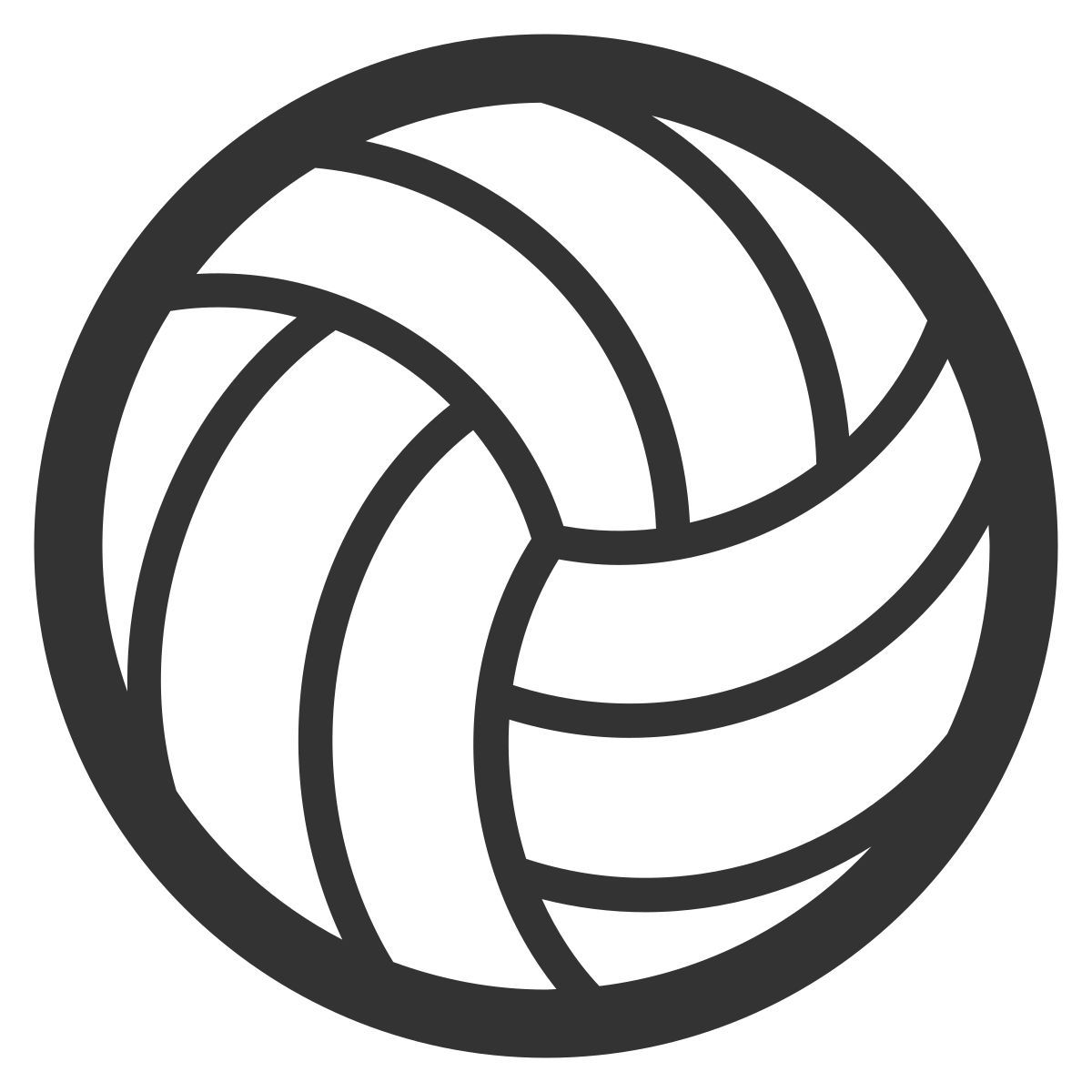volleyball icon