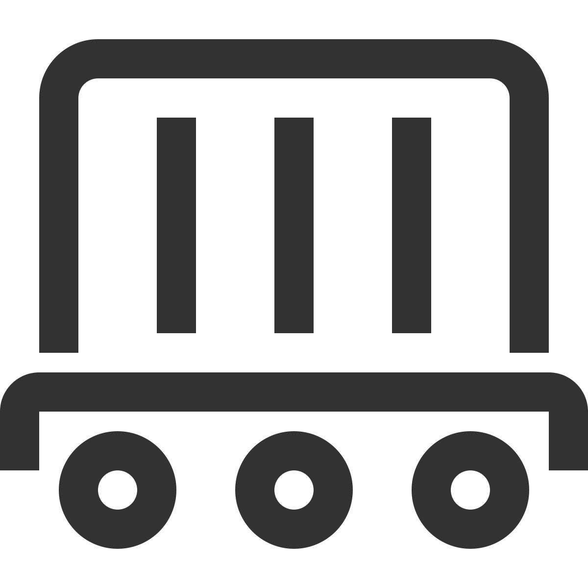 wagon icon