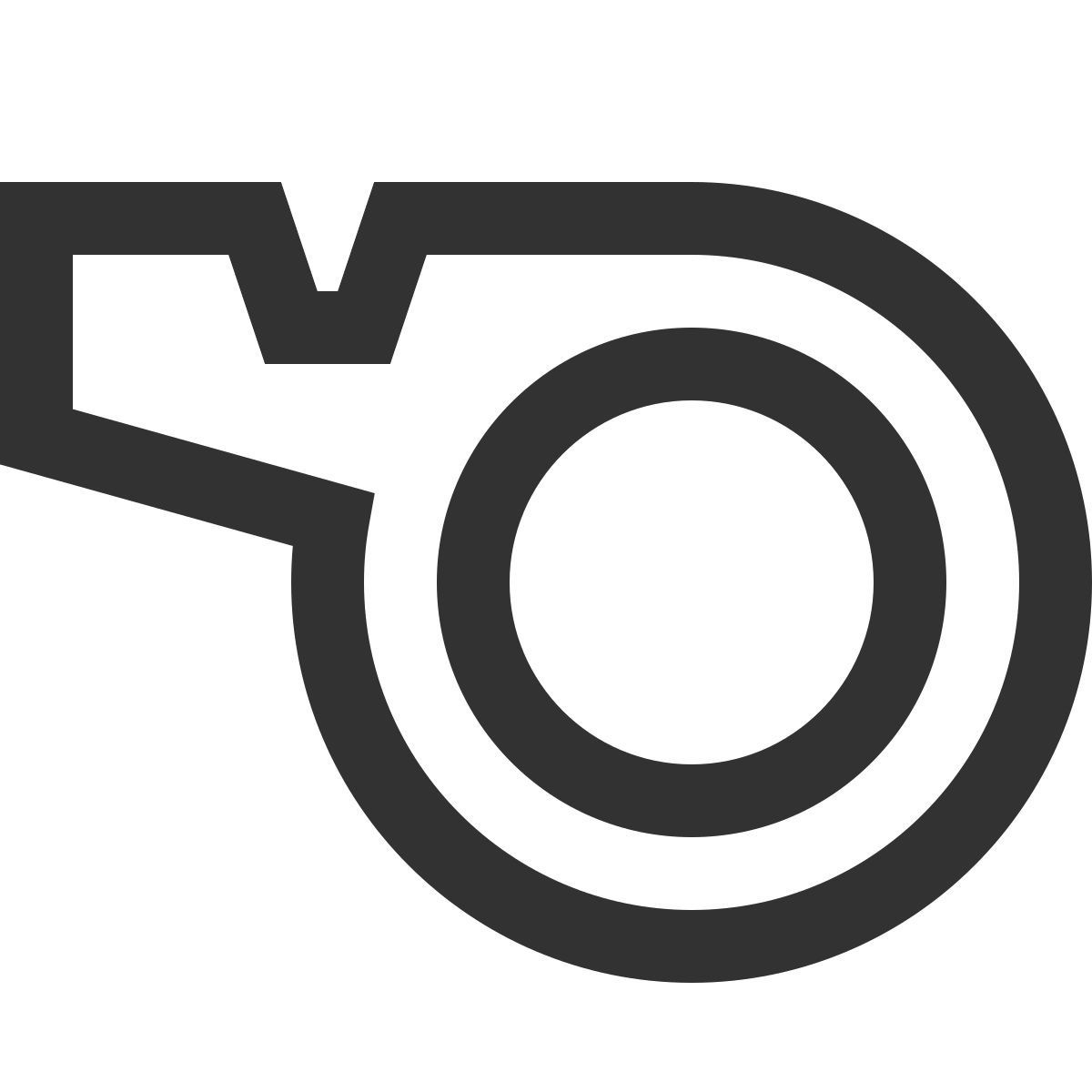 свисток icon