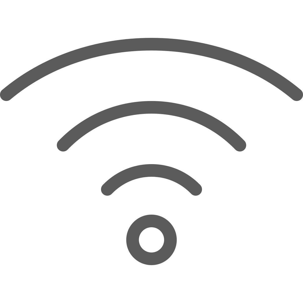 wifi icon