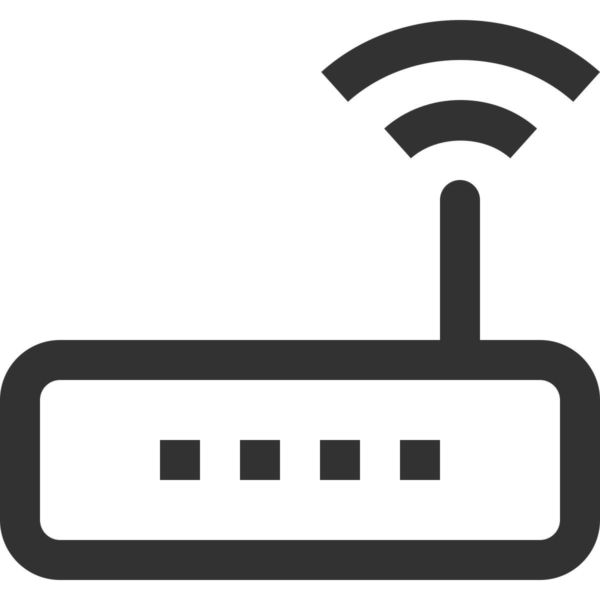 无线路由器 icon