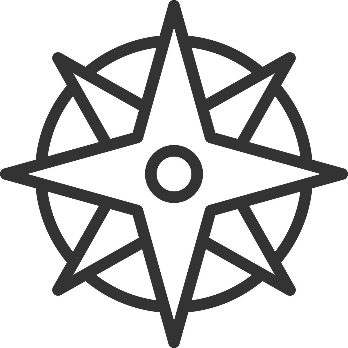 windrose icon