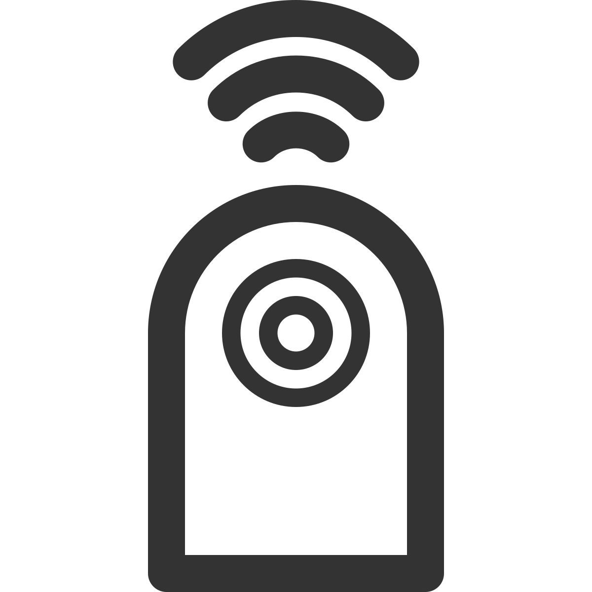 無線 icon