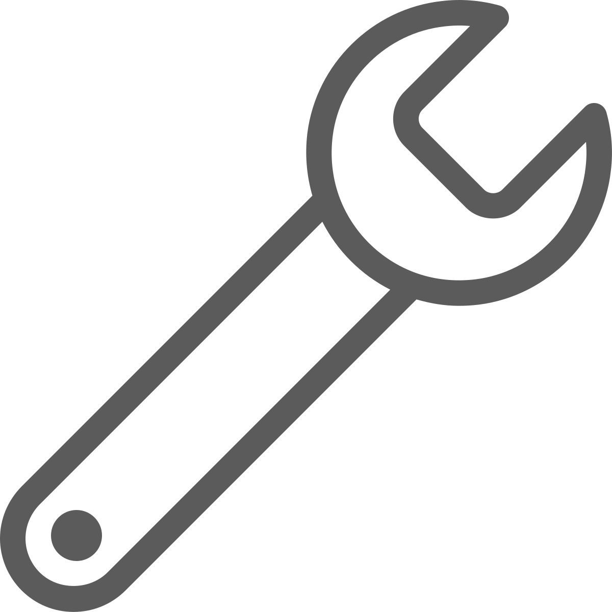 schraubenschlüssel icon