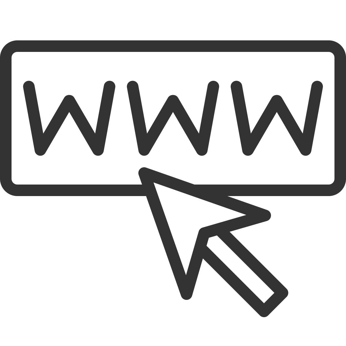 www icon