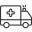 external ambulance-transport-dreamstale-lineal-dreamstale icon