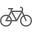 external bicycle-transport-traveling-dreamstale-lineal-dreamstale icon