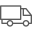external delivery-truck-transport-traveling-dreamstale-lineal-dreamstale-2 icon