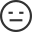 external grumpy-emoji-dreamstale-lineal-dreamstale icon