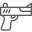 external gun-gaming-dreamstale-lineal-dreamstale-2 icon
