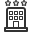 external hotel-traveling-dreamstale-lineal-dreamstale icon
