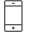 external smartphone-phone-dreamstale-lineal-dreamstale-57 icon