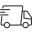 external truck-transport-dreamstale-lineal-dreamstale-5 icon