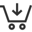external add-cart-commerce-dreamstale-lineal-dreamstale icon