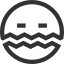 external angry-emoji-dreamstale-lineal-dreamstale-2 icon