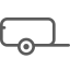 external caravan-transport-traveling-dreamstale-lineal-dreamstale icon