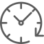 external clock-calendar-time-dreamstale-lineal-dreamstale icon