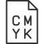 external cmyk-print-scan-dreamstale-lineal-dreamstale icon