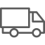 external delivery-truck-transport-traveling-dreamstale-lineal-dreamstale-2 icon