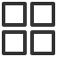 external grid-alignment-dreamstale-lineal-dreamstale-1 icon