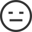 external grumpy-emoji-dreamstale-lineal-dreamstale icon