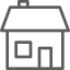 external house-building-landmarks-dreamstale-lineal-dreamstale-3 icon