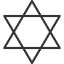 external judaism-religion-dreamstale-lineal-dreamstale icon