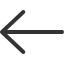 external left-arrows-dreamstale-lineal-dreamstale icon
