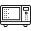 external microwaves-electronics-devices-dreamstale-lineal-dreamstale icon