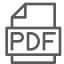 external pdf-file-types-dreamstale-lineal-dreamstale icon