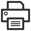 external printer-devices-hardware-dreamstale-lineal-dreamstale icon